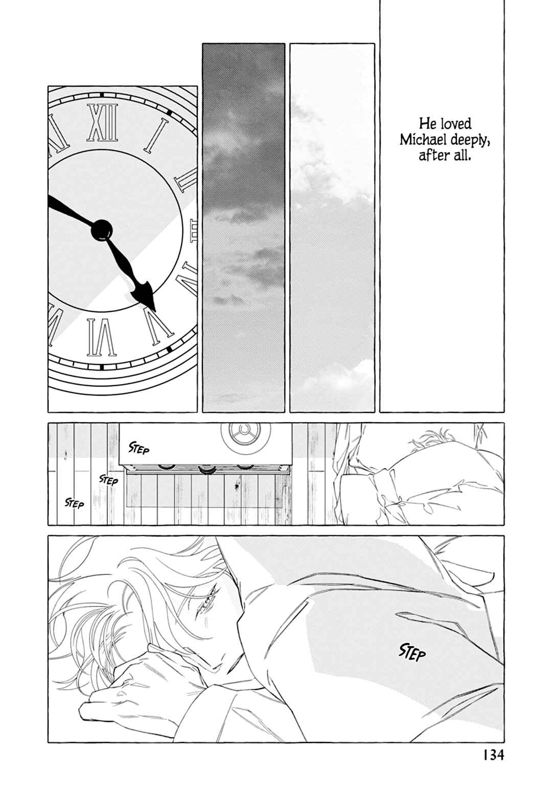 Page 4 Chapter 15 Hadashi no Tenshi