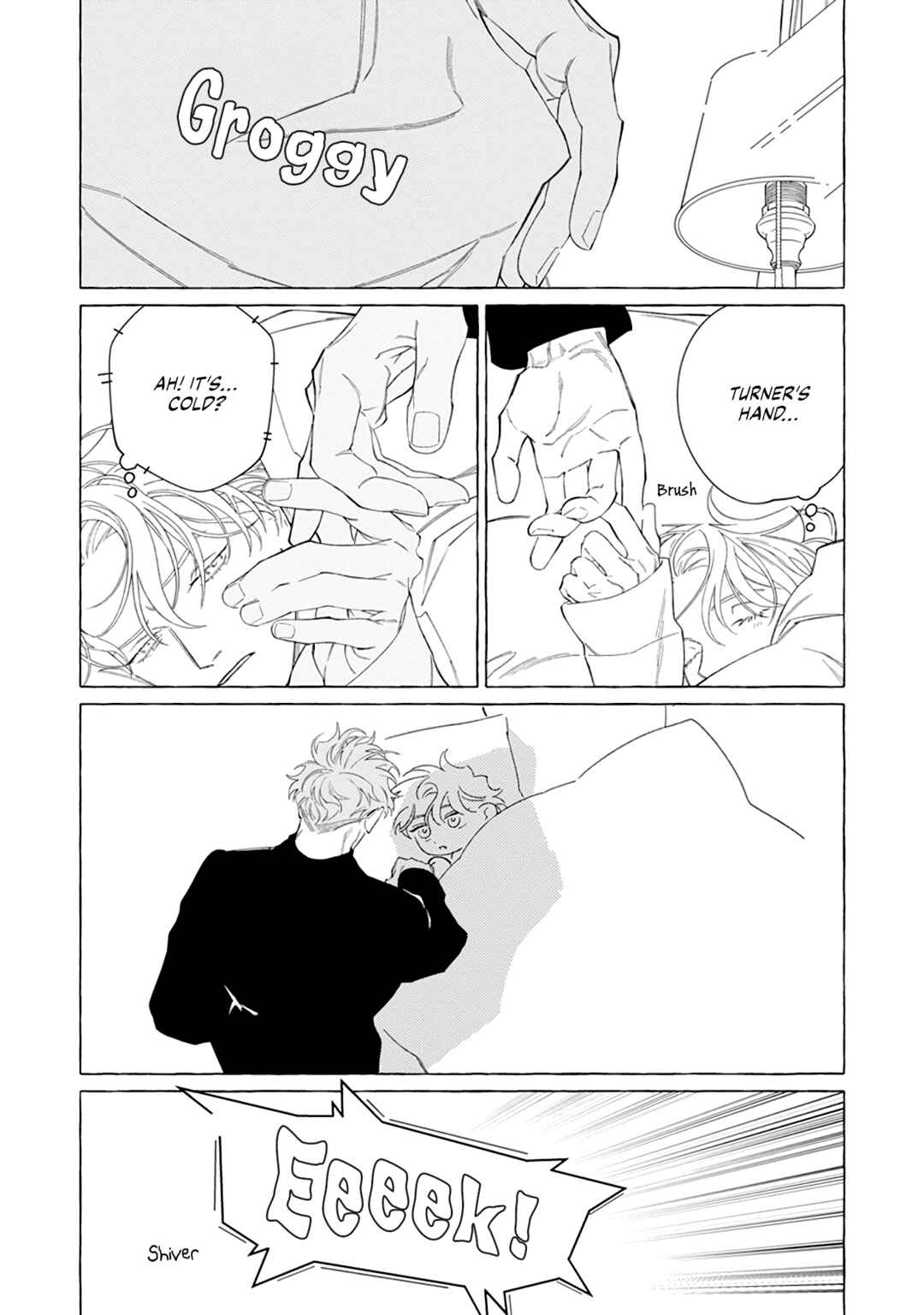 Page 5 Chapter 15 Hadashi no Tenshi