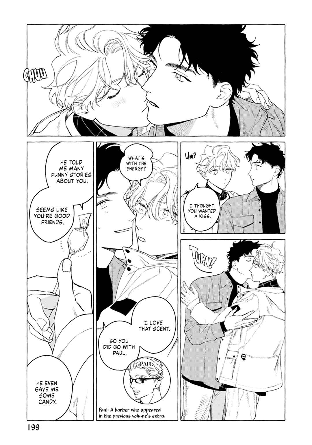 Page 3 Chapter 10.5 Hadashi no Tenshi