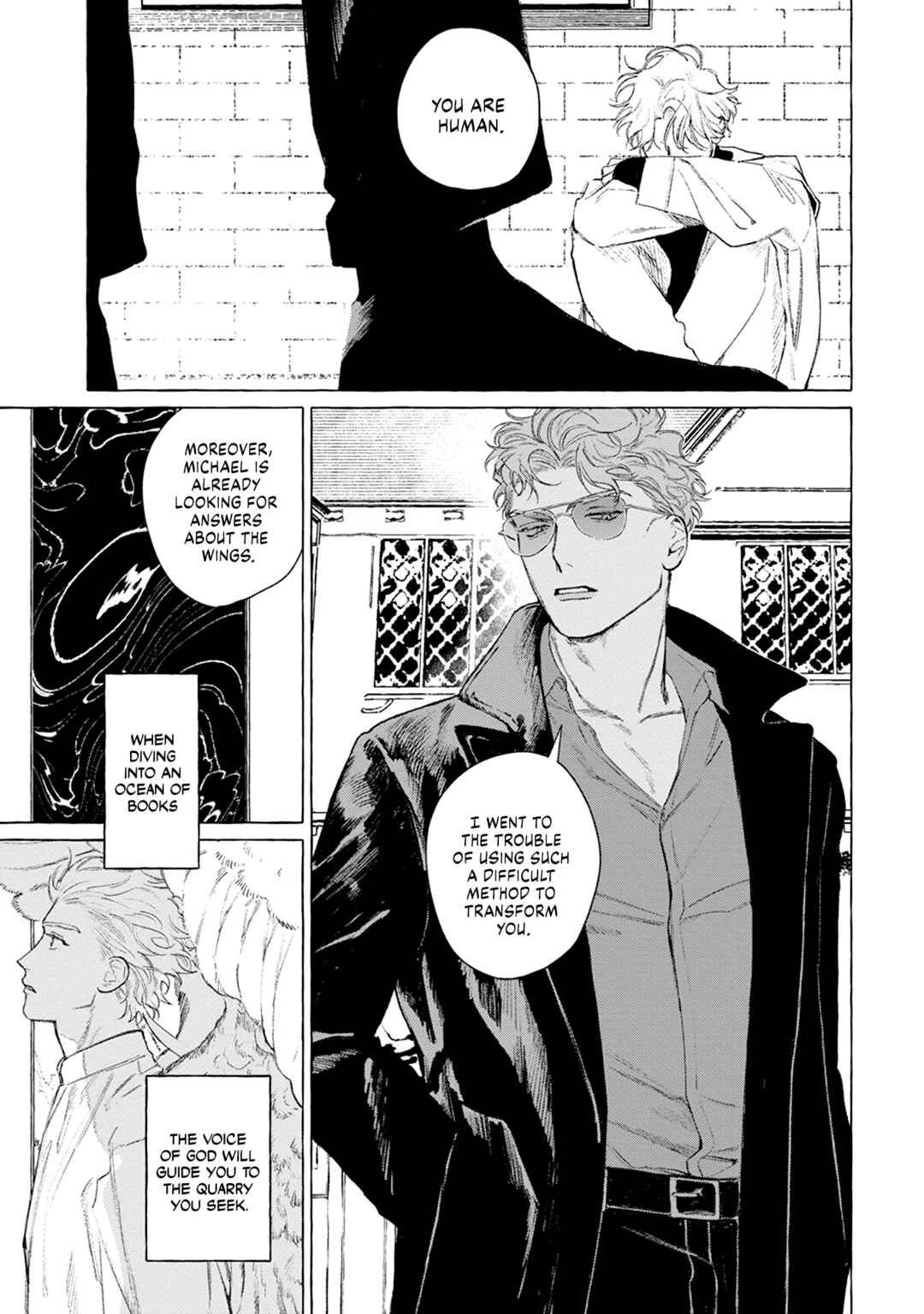 Page 10 Chapter 8 Hadashi no Tenshi