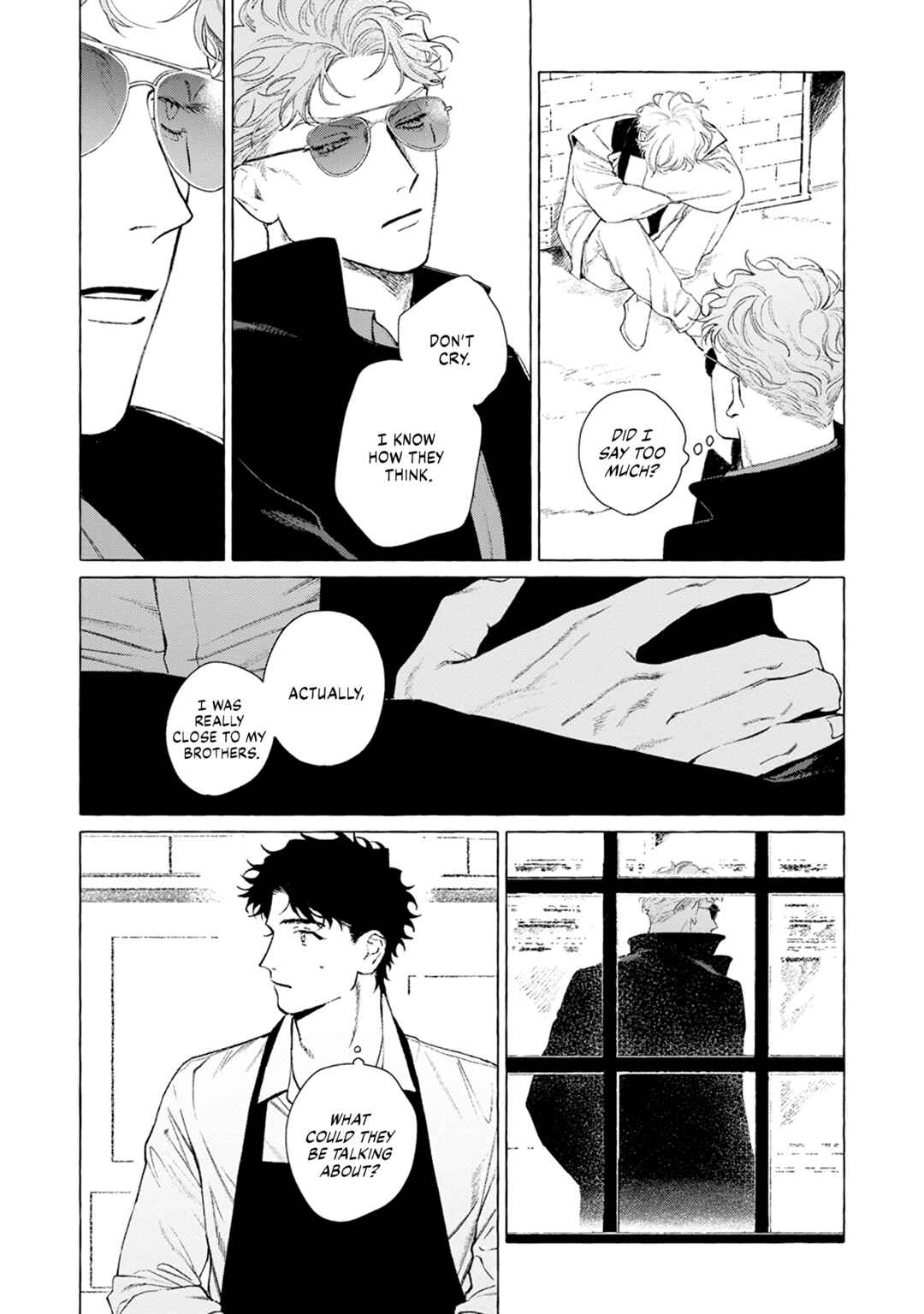 Page 14 Chapter 8 Hadashi no Tenshi