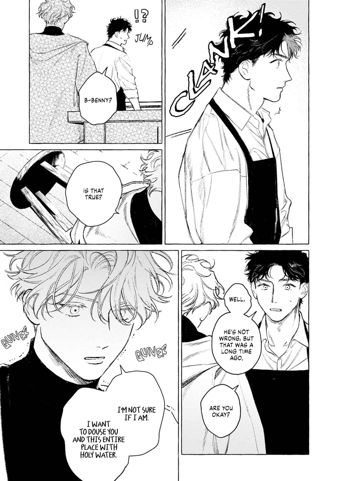 Page 22 Chapter 8 Hadashi no Tenshi