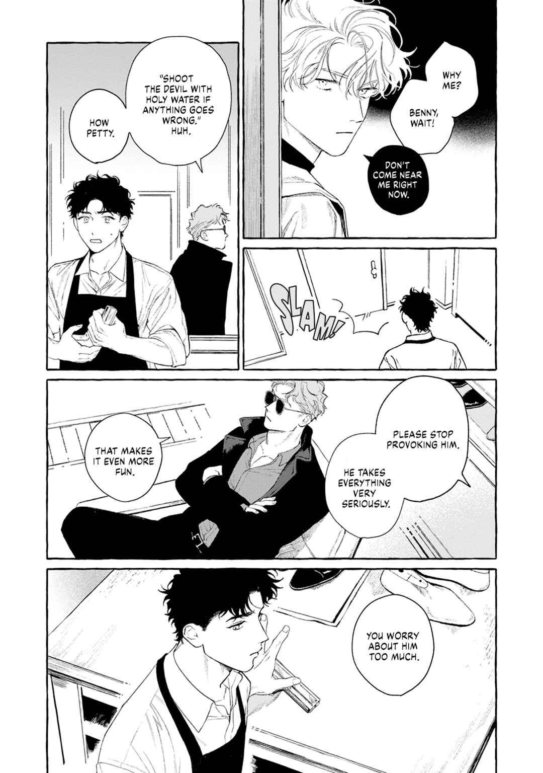 Page 24 Chapter 8 Hadashi no Tenshi