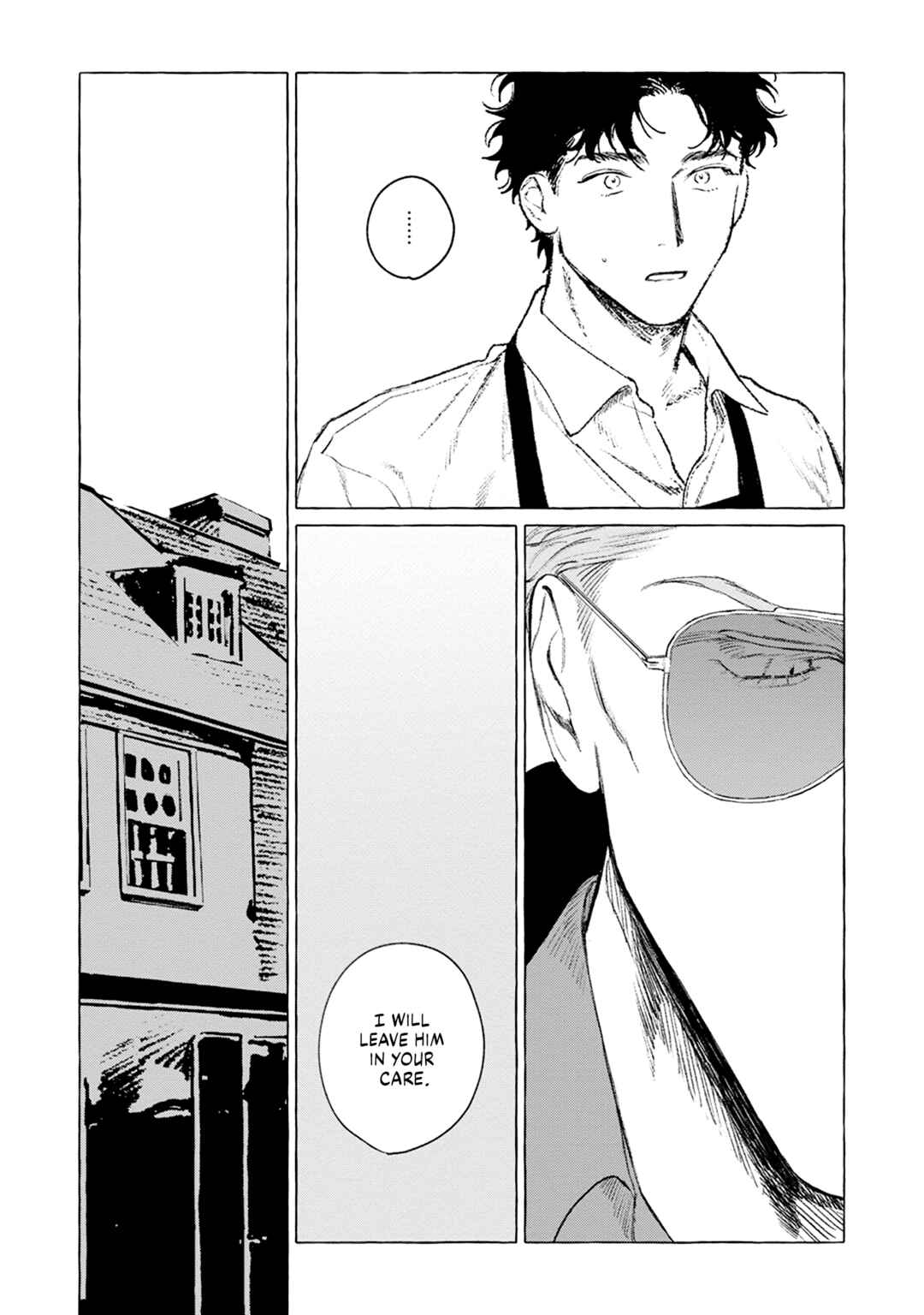 Page 26 Chapter 8 Hadashi no Tenshi