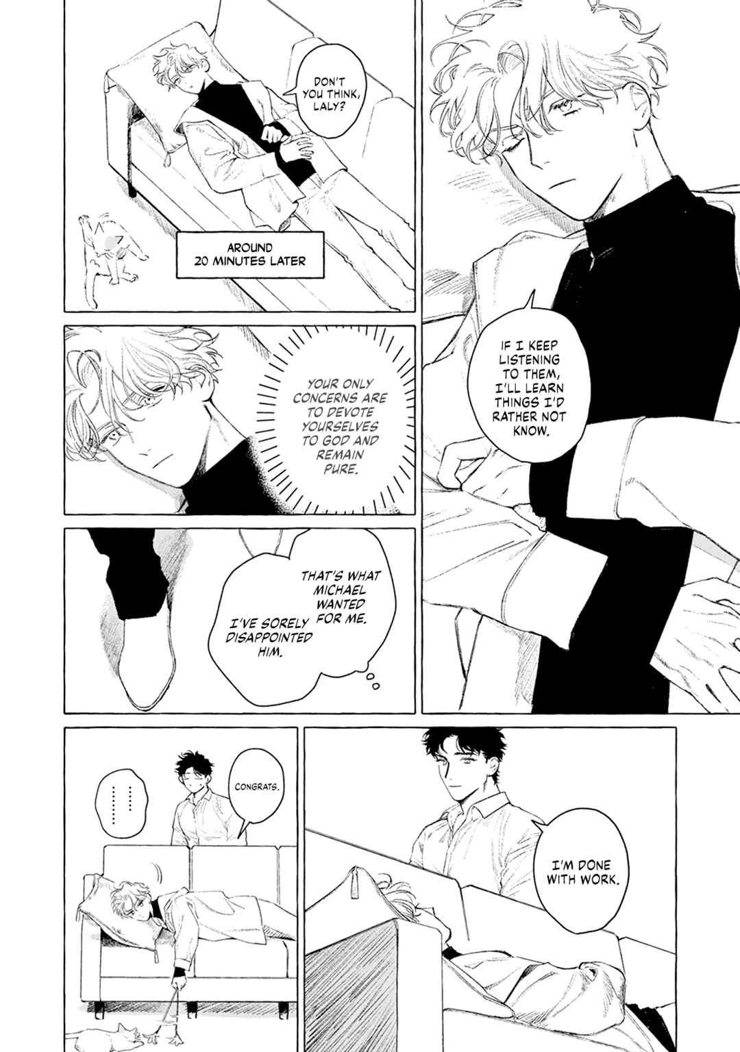 Page 27 Chapter 8 Hadashi no Tenshi
