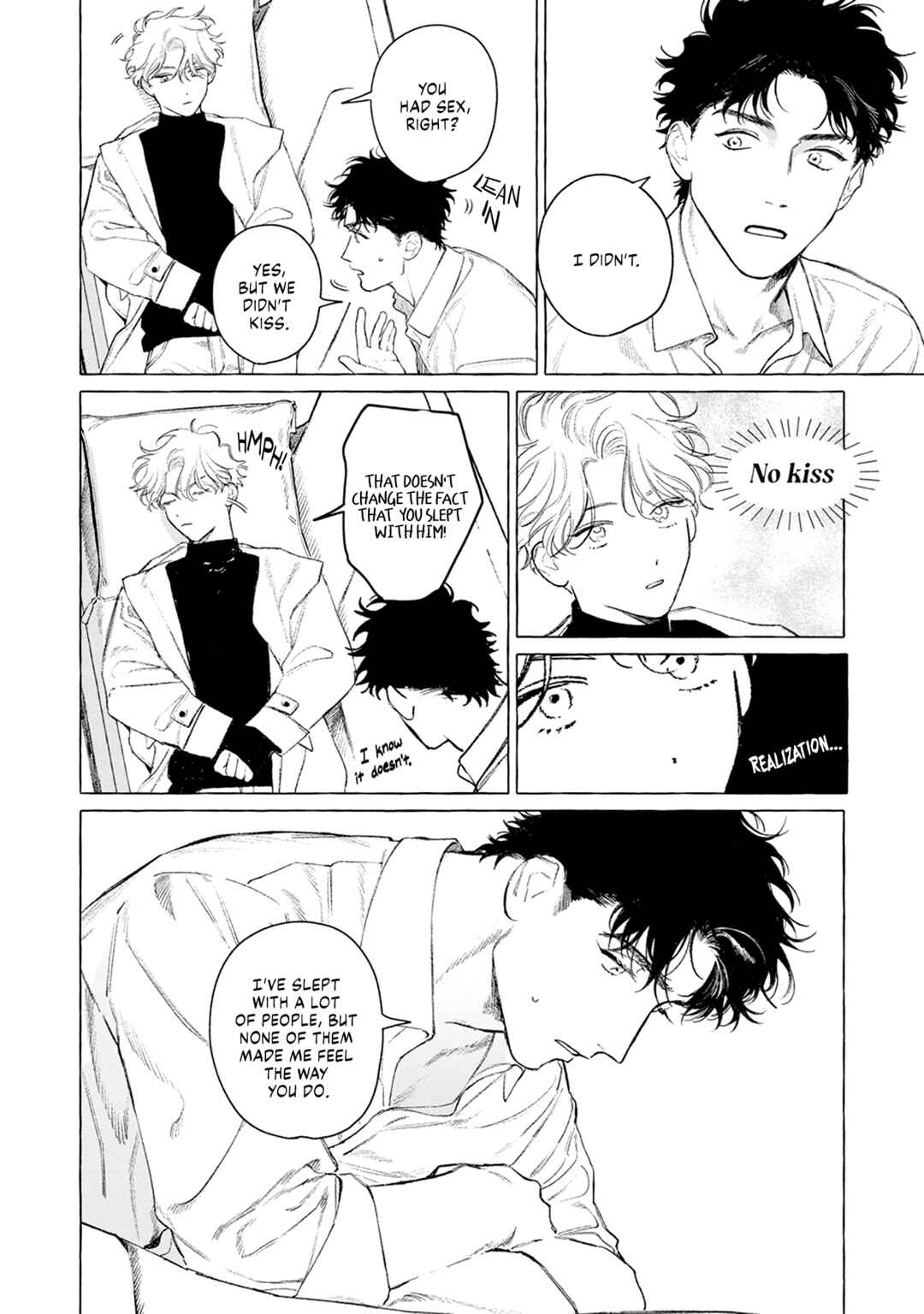 Page 29 Chapter 8 Hadashi no Tenshi