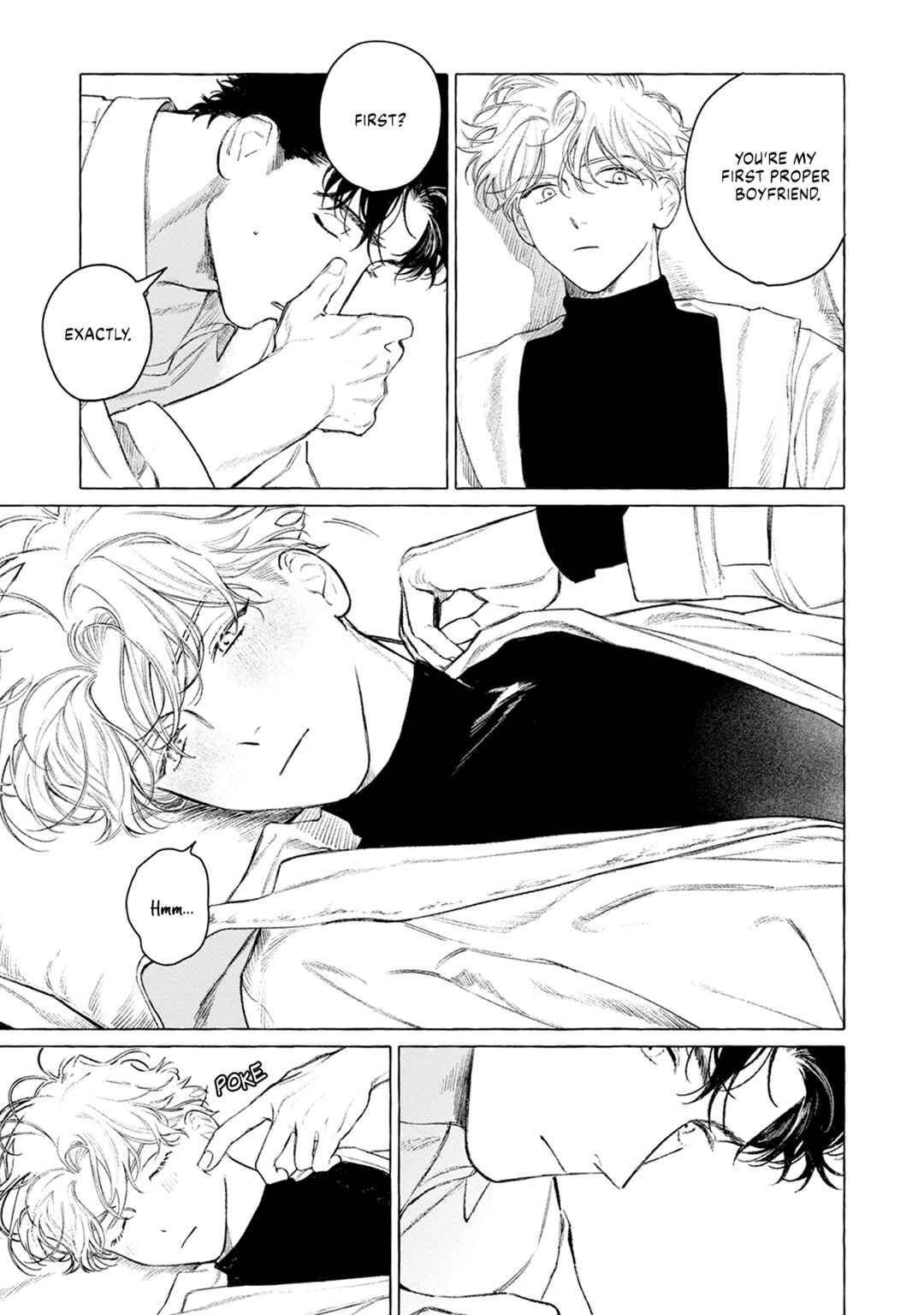Page 30 Chapter 8 Hadashi no Tenshi