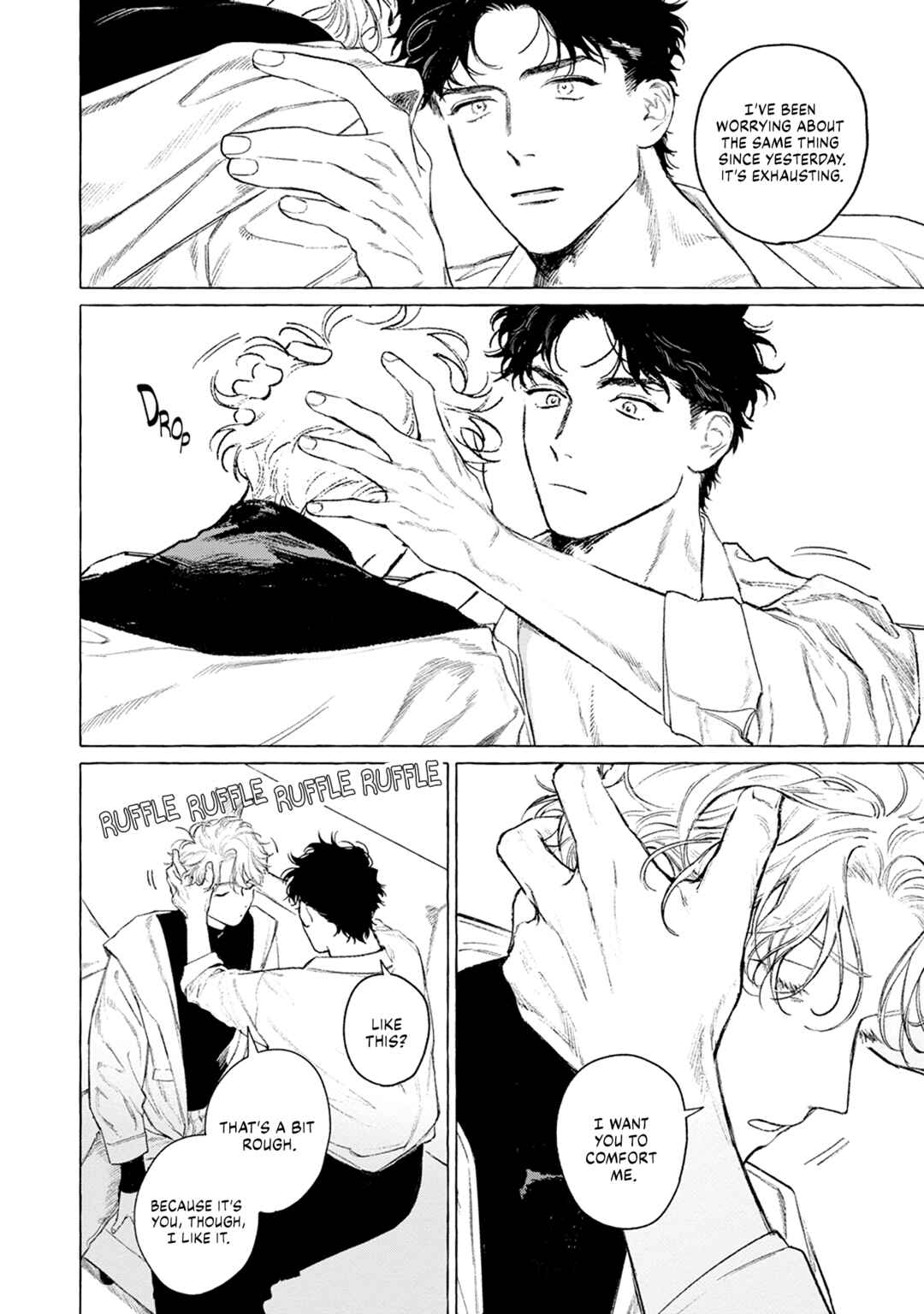 Page 33 Chapter 8 Hadashi no Tenshi