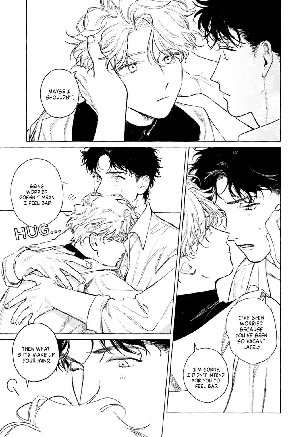 Page 34 Chapter 8 Hadashi no Tenshi