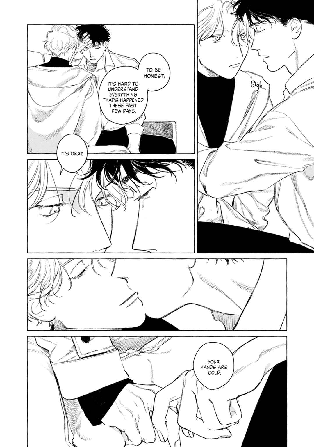 Page 35 Chapter 8 Hadashi no Tenshi