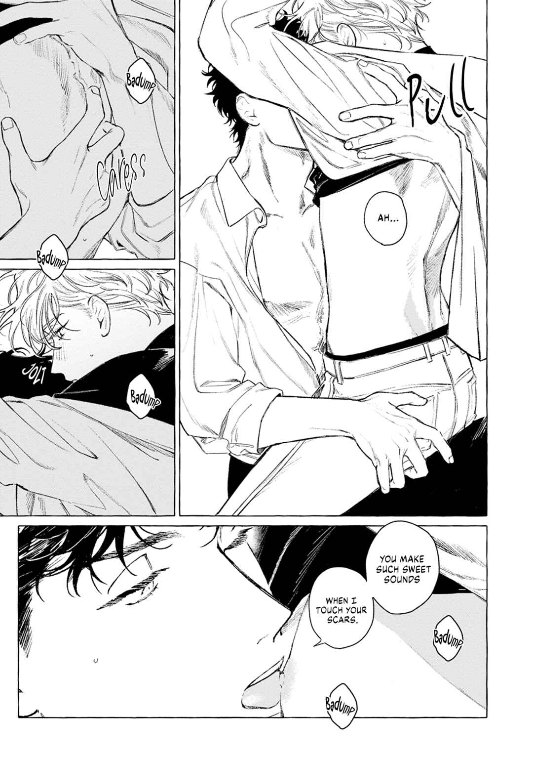 Page 38 Chapter 8 Hadashi no Tenshi