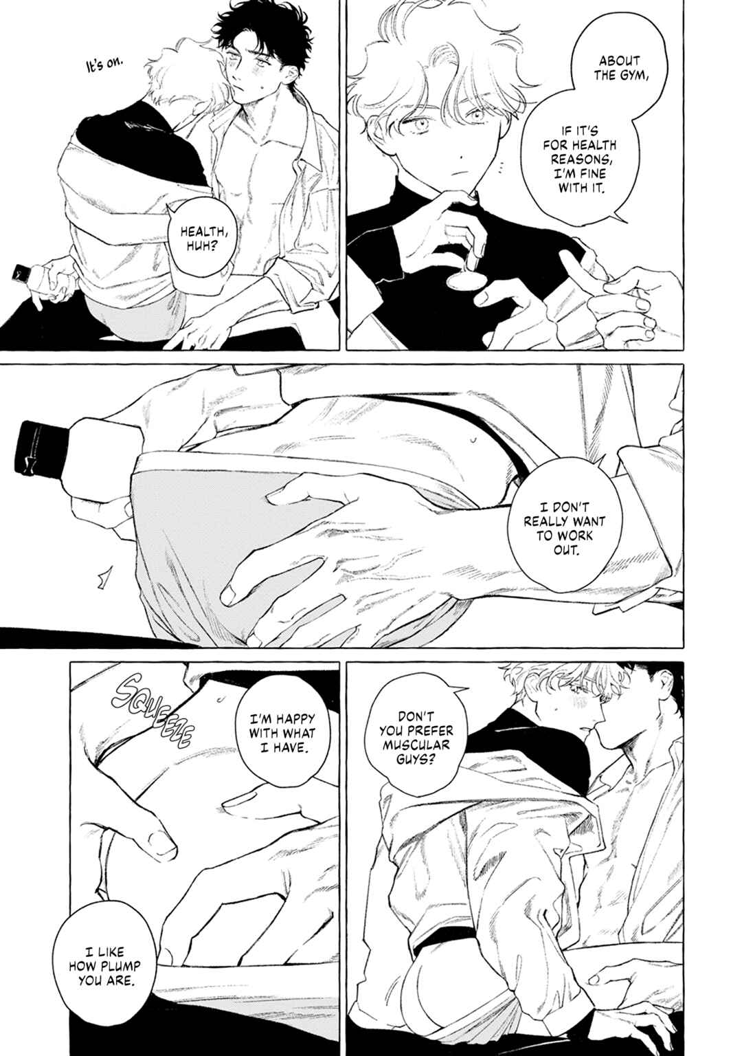 Page 42 Chapter 8 Hadashi no Tenshi