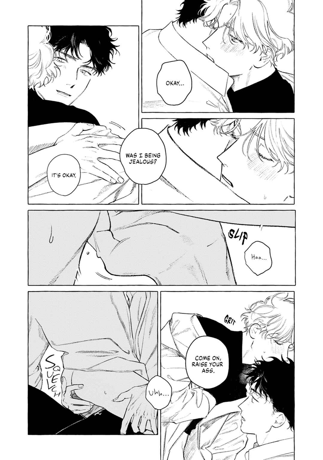 Page 43 Chapter 8 Hadashi no Tenshi