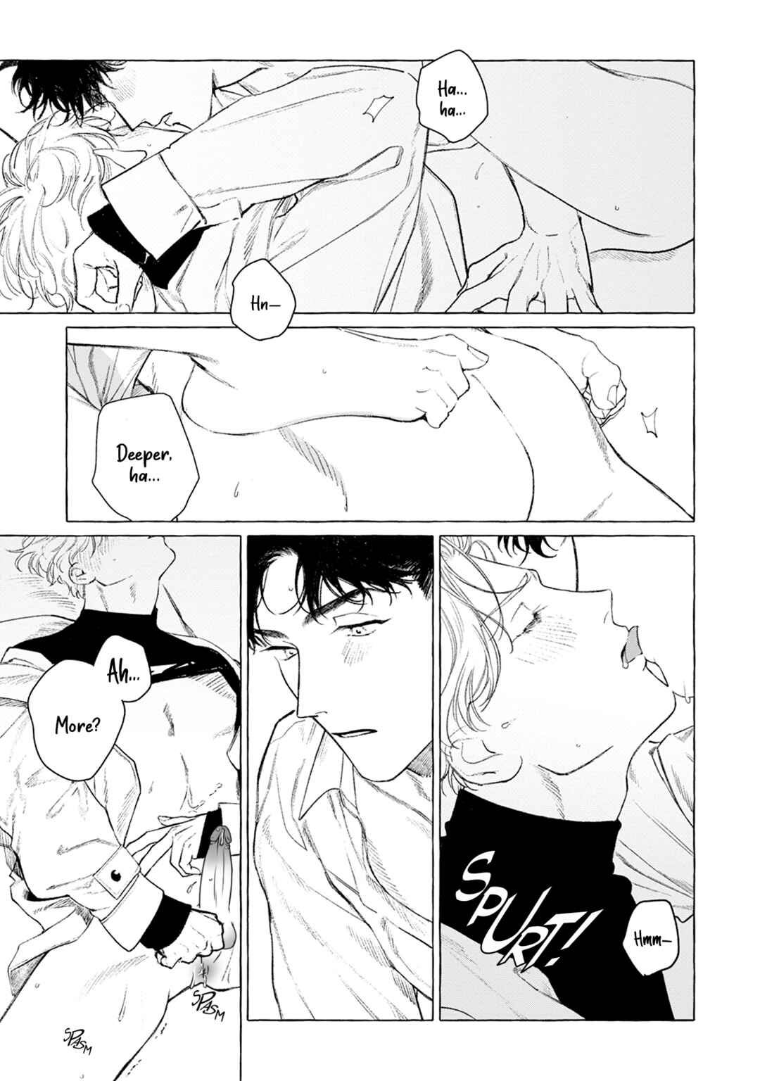 Page 46 Chapter 8 Hadashi no Tenshi
