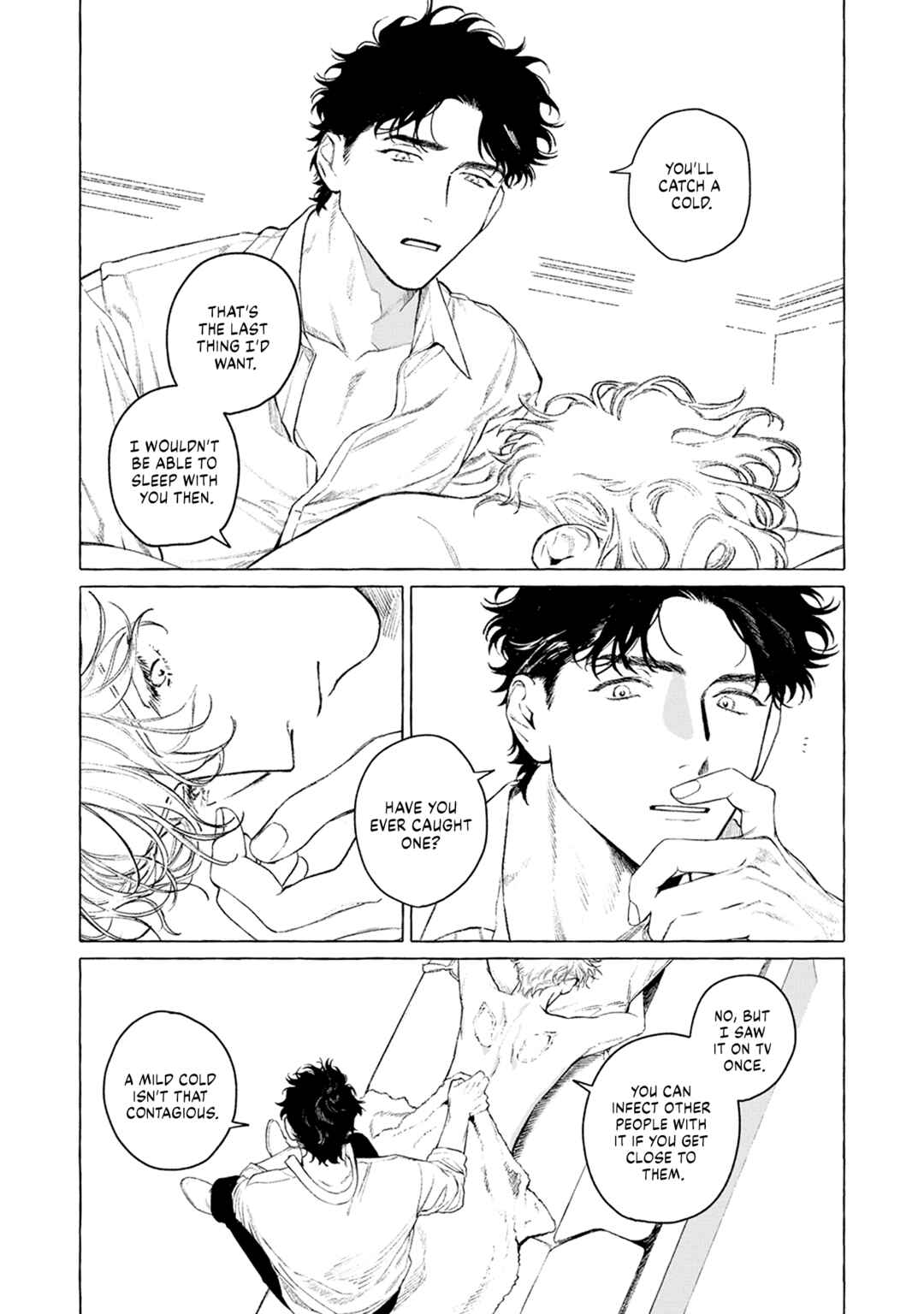 Page 48 Chapter 8 Hadashi no Tenshi