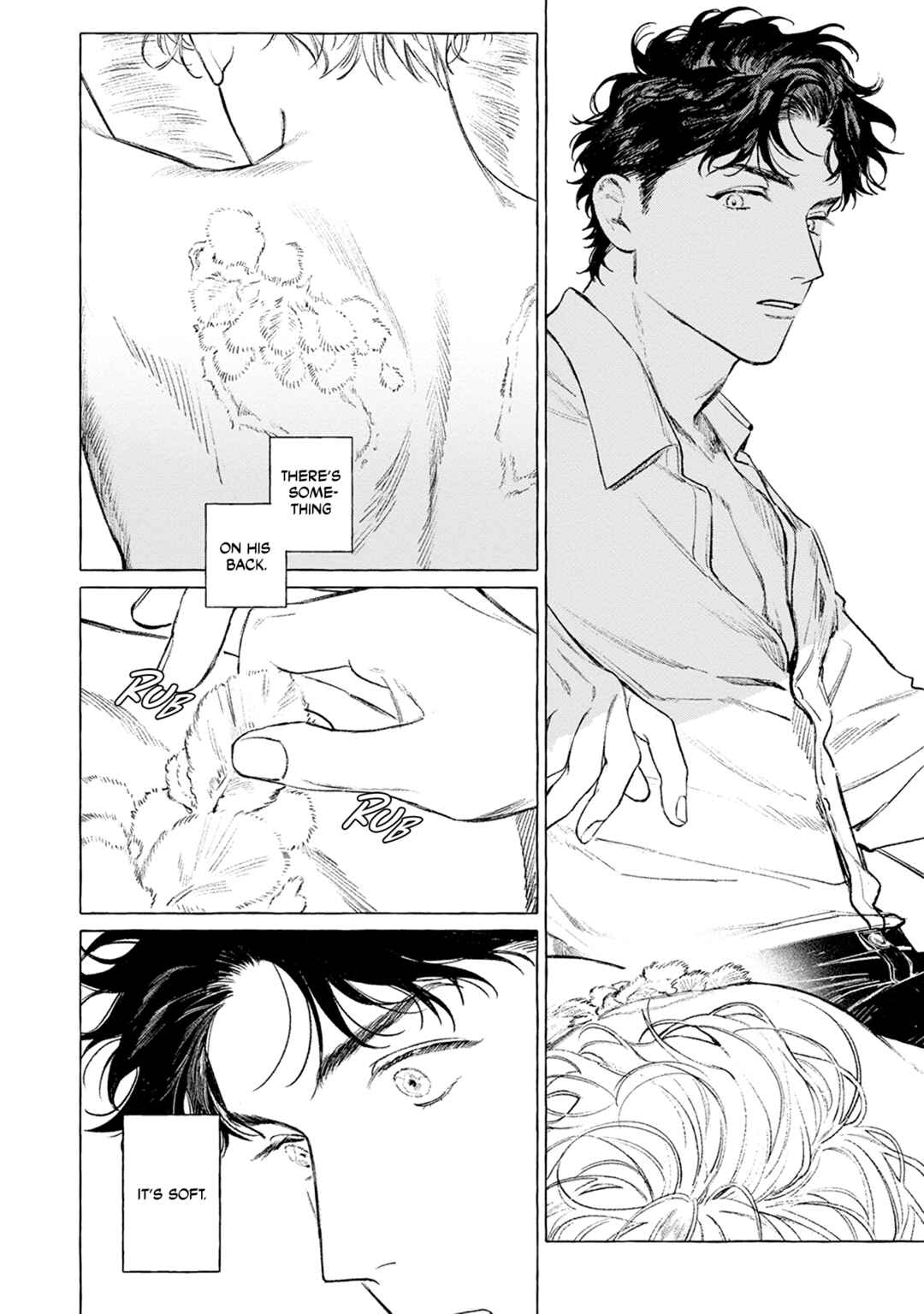 Page 49 Chapter 8 Hadashi no Tenshi