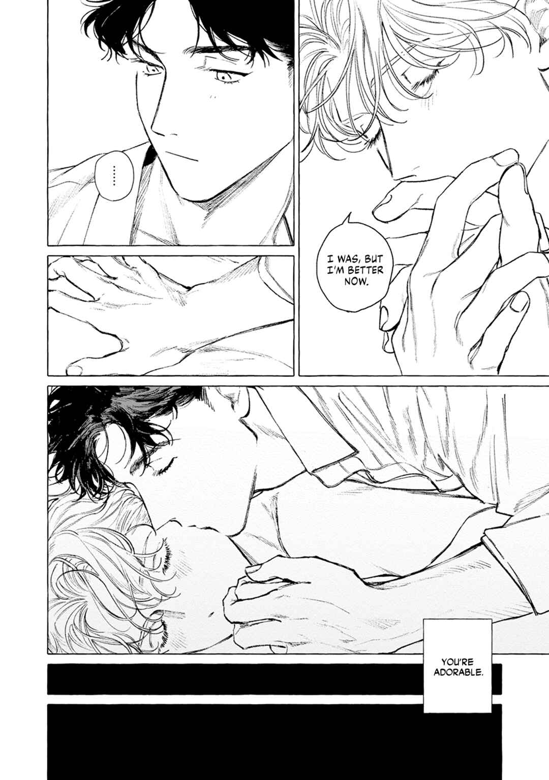 Page 51 Chapter 8 Hadashi no Tenshi