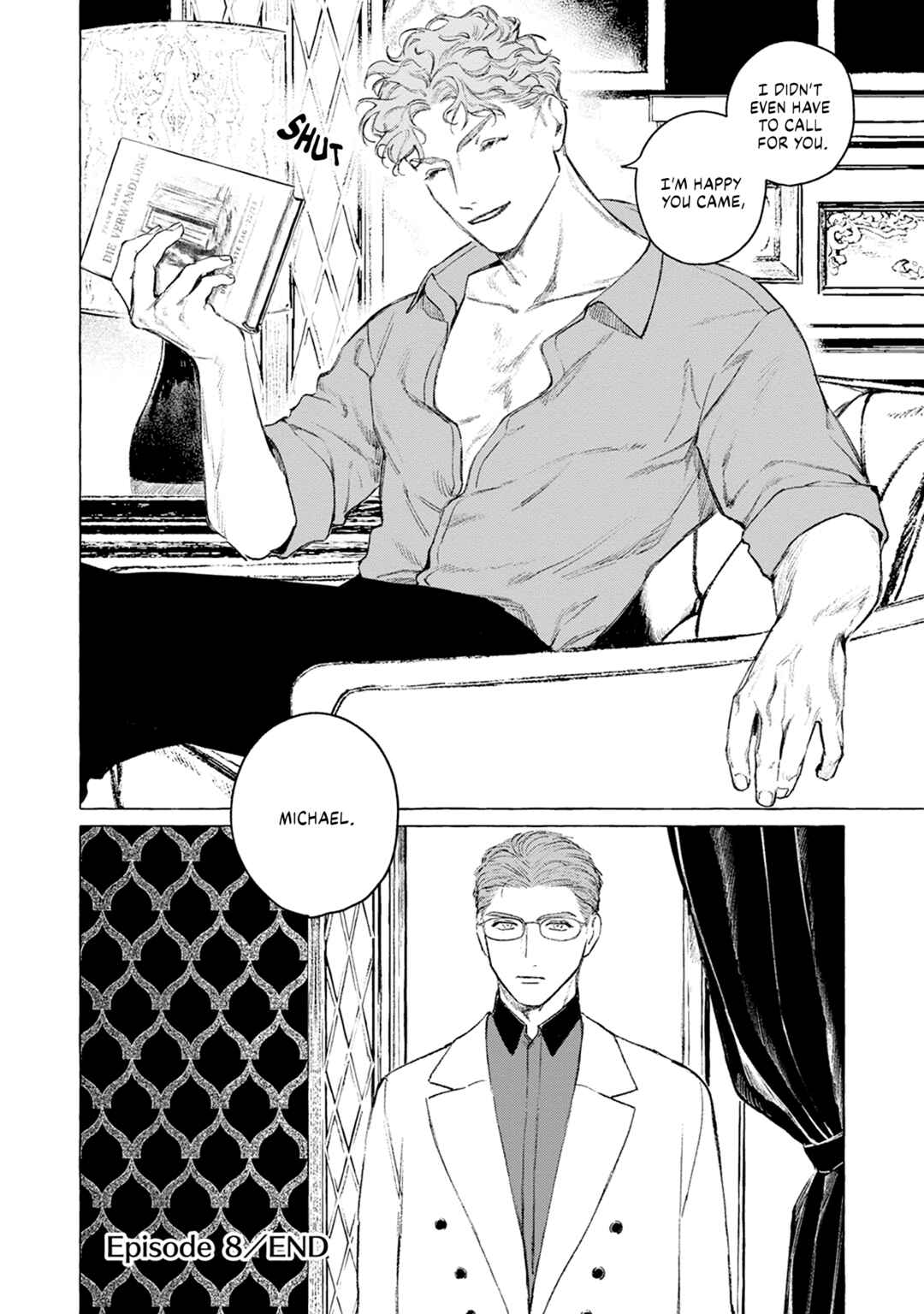 Page 53 Chapter 8 Hadashi no Tenshi