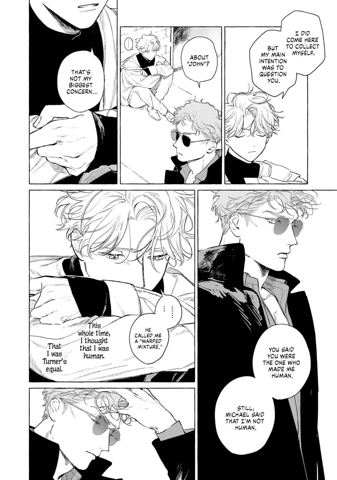 Page 9 Chapter 8 Hadashi no Tenshi