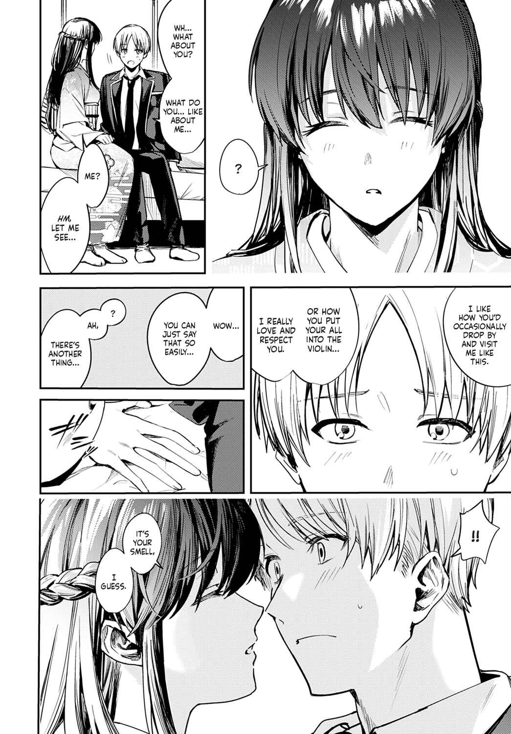 Page 10 Chapter Unknown_8585 Kesou no Rondo