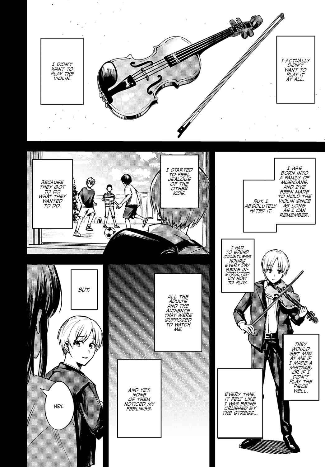 Page 32 Chapter Unknown_8585 Kesou no Rondo
