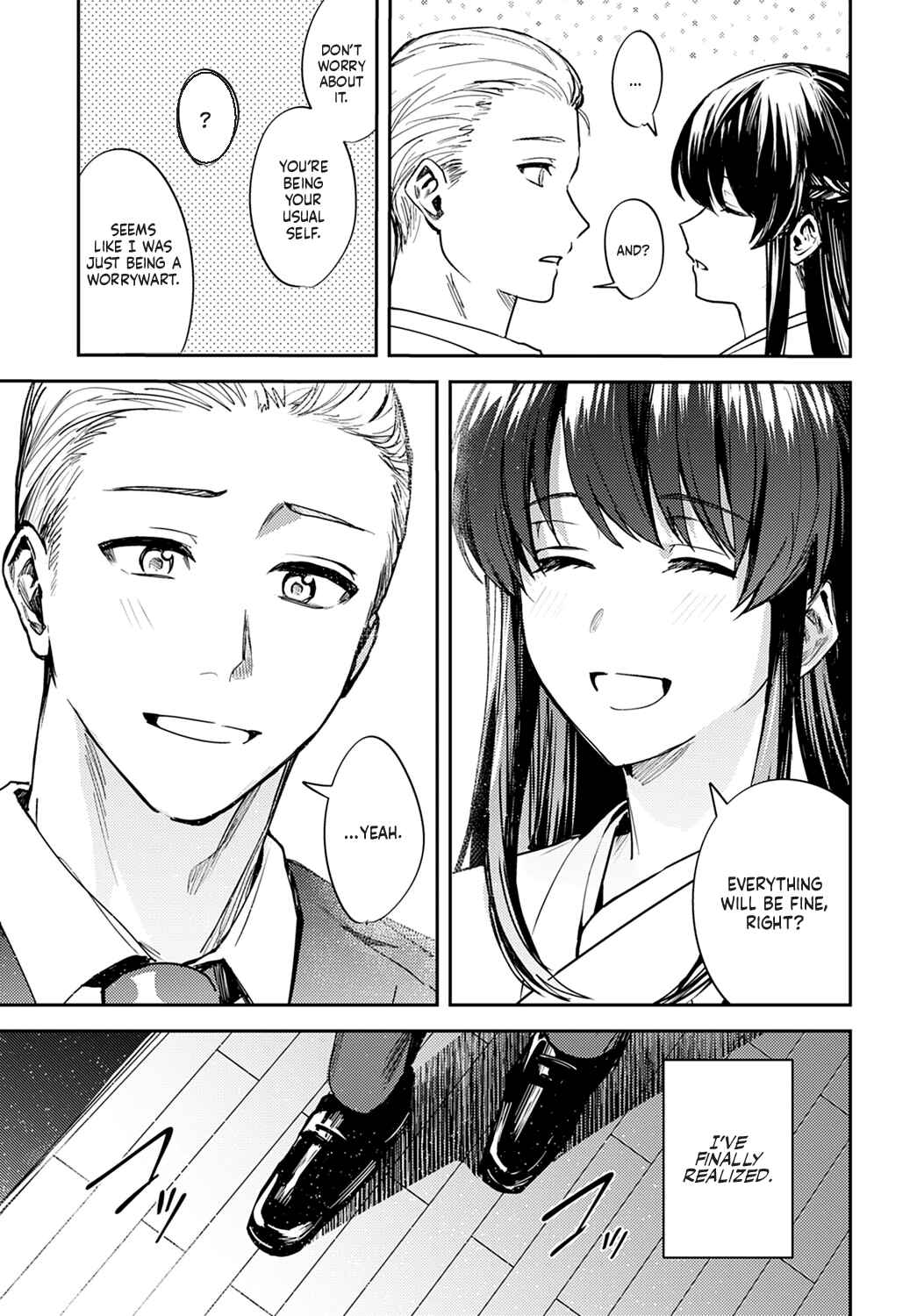 Page 35 Chapter Unknown_8585 Kesou no Rondo