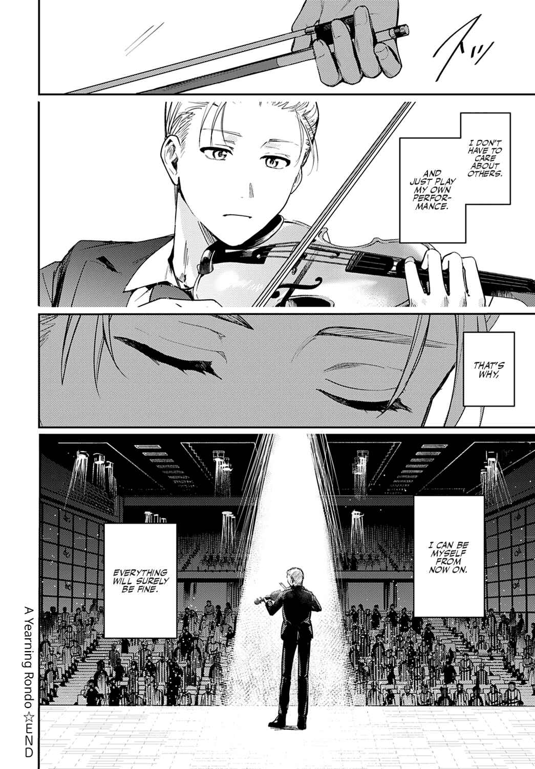 Page 36 Chapter Unknown_8585 Kesou no Rondo