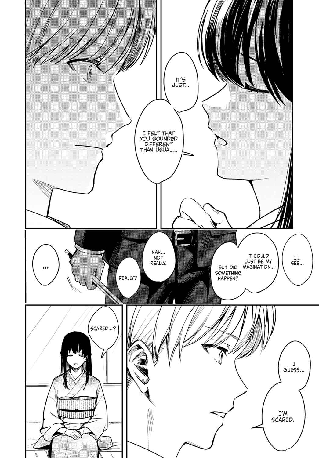 Page 4 Chapter Unknown_8585 Kesou no Rondo