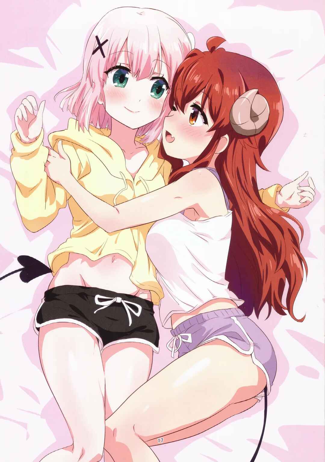 Page 14 Chapter Unknown_0373 Colorful Mazoku XXX (Doujinshi)