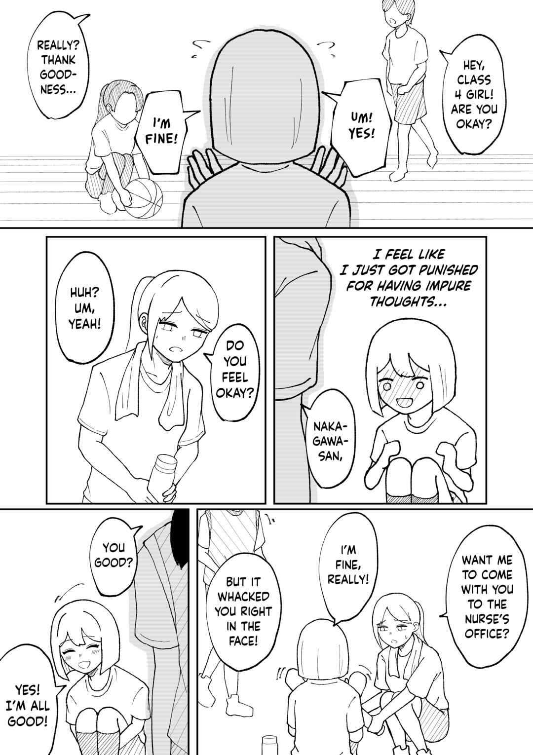 Page 13 Chapter 3 Futago to Futago