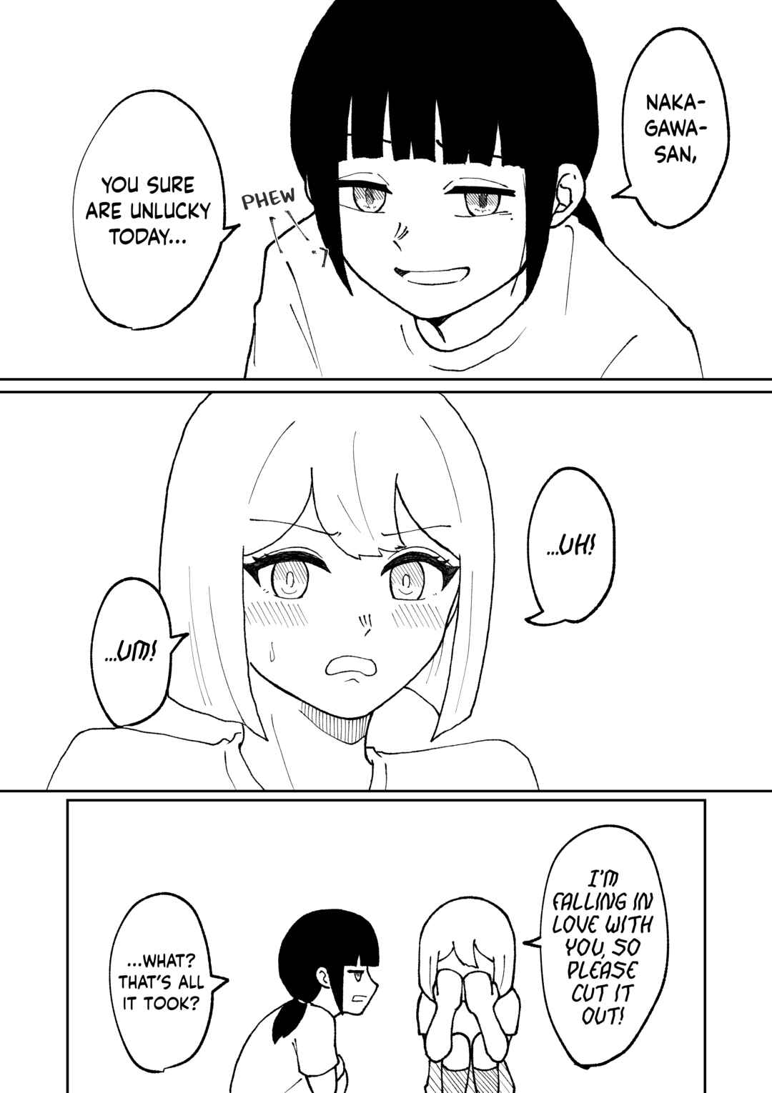 Page 22 Chapter 3 Futago to Futago