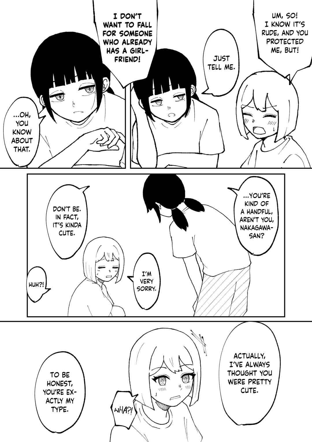Page 23 Chapter 3 Futago to Futago
