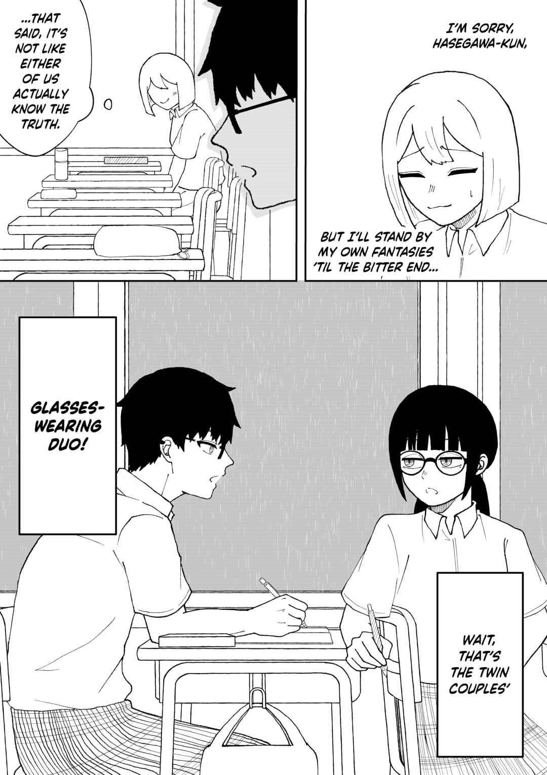 Page 4 Chapter 3 Futago to Futago