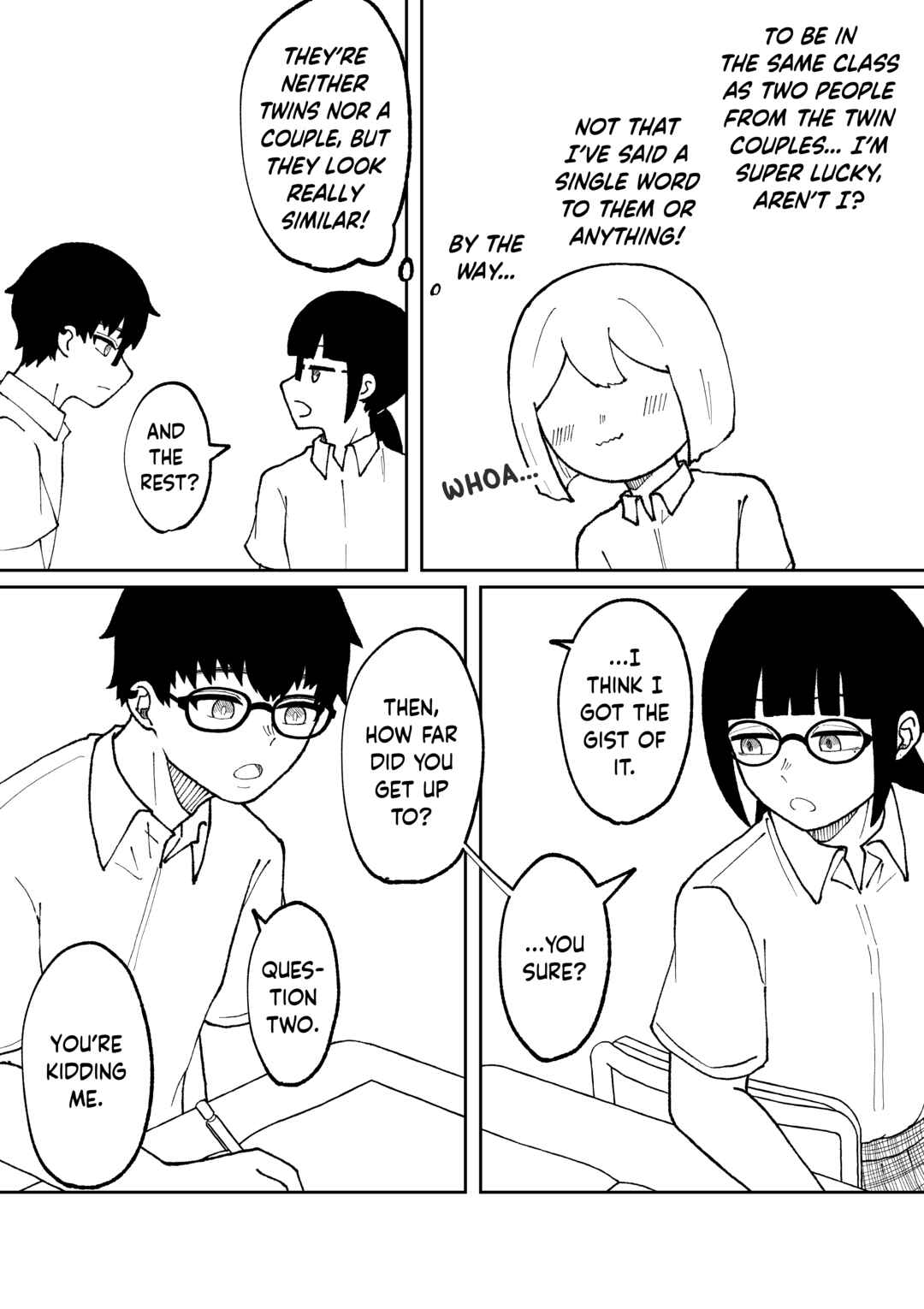 Page 5 Chapter 3 Futago to Futago