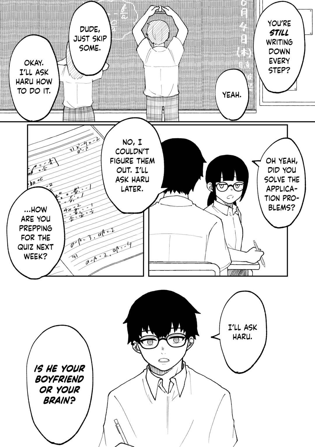 Page 6 Chapter 3 Futago to Futago