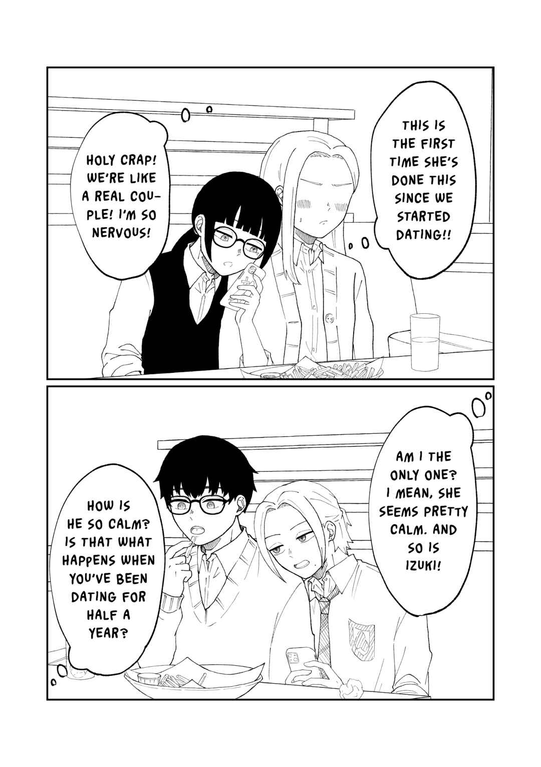 Page 2 Chapter 1.5 Futago to Futago