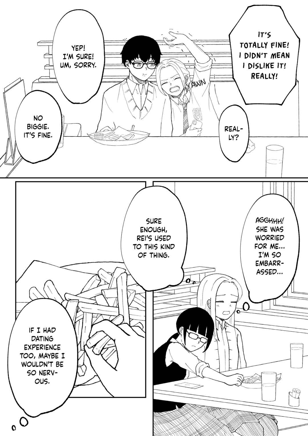 Page 4 Chapter 1.5 Futago to Futago