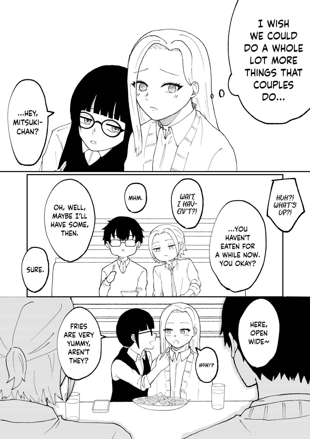 Page 5 Chapter 1.5 Futago to Futago