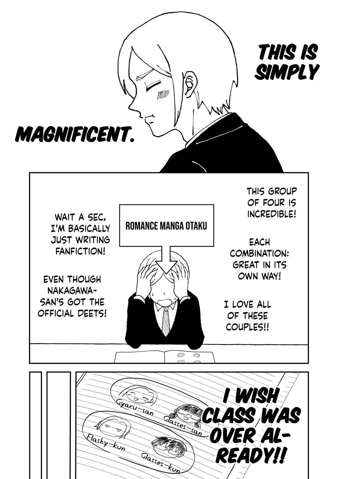 Page 14 Chapter 1 Futago to Futago