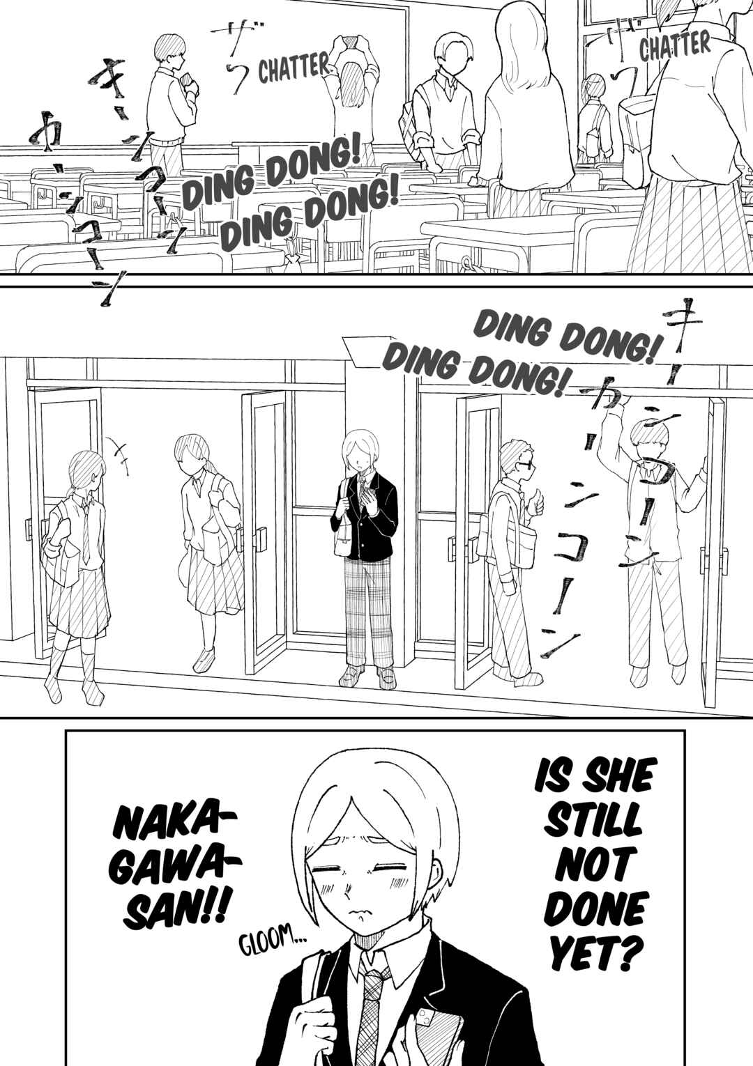 Page 15 Chapter 1 Futago to Futago
