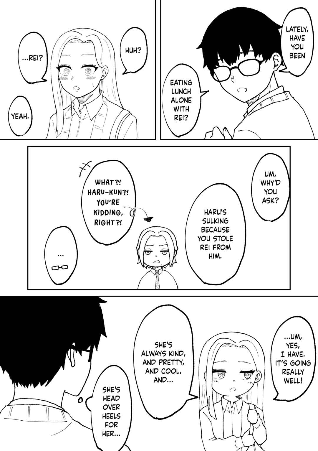 Page 11 Chapter 2 Futago to Futago