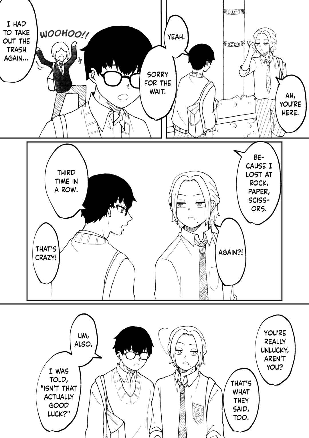 Page 20 Chapter 2 Futago to Futago