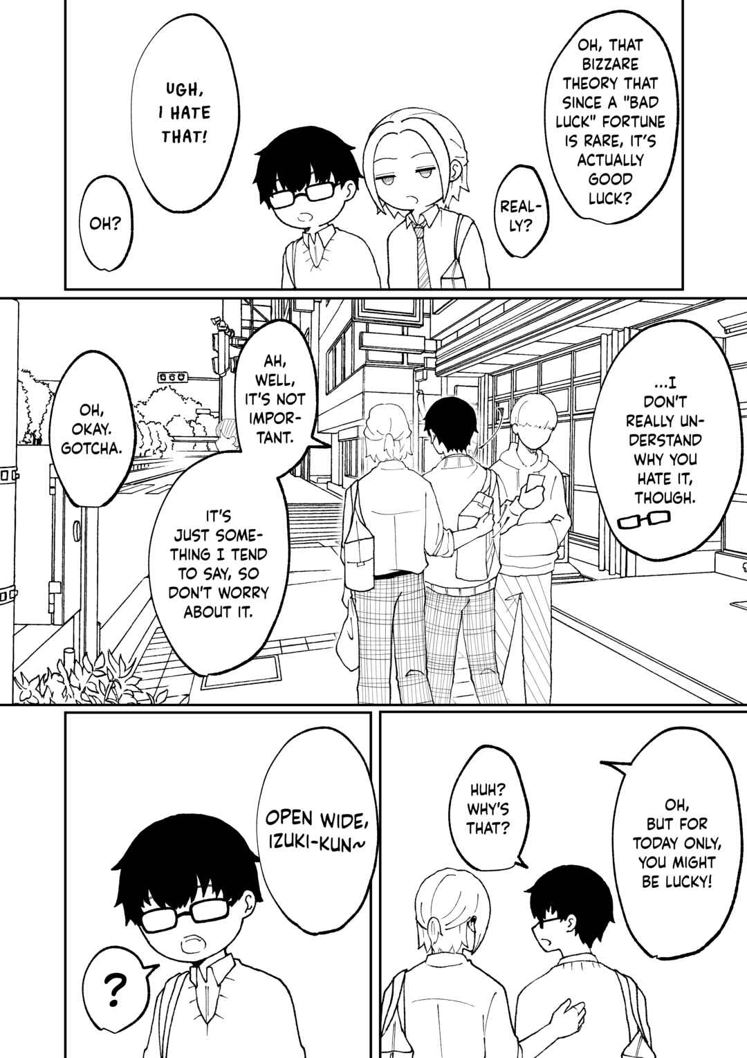 Page 21 Chapter 2 Futago to Futago