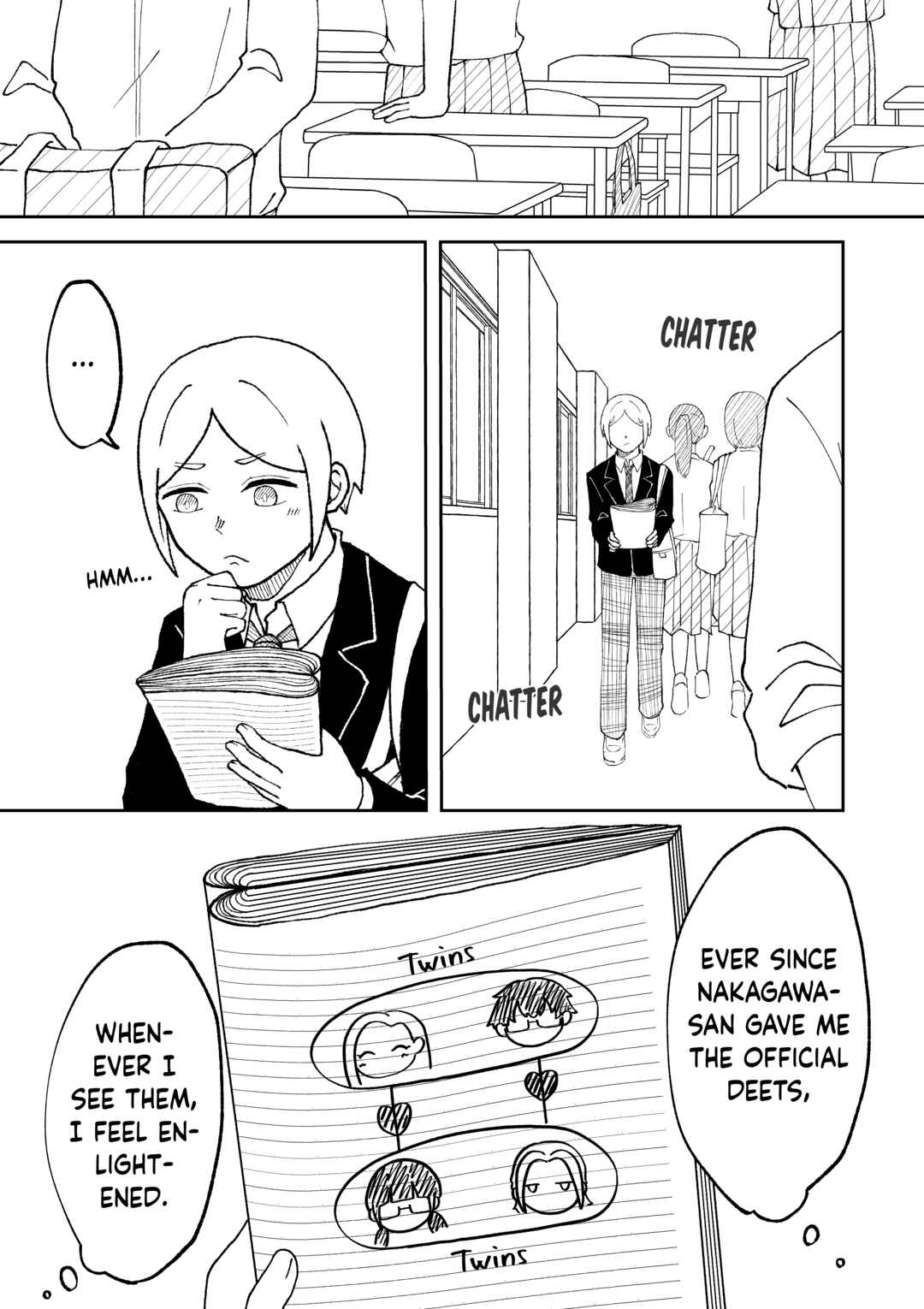 Page 3 Chapter 2 Futago to Futago