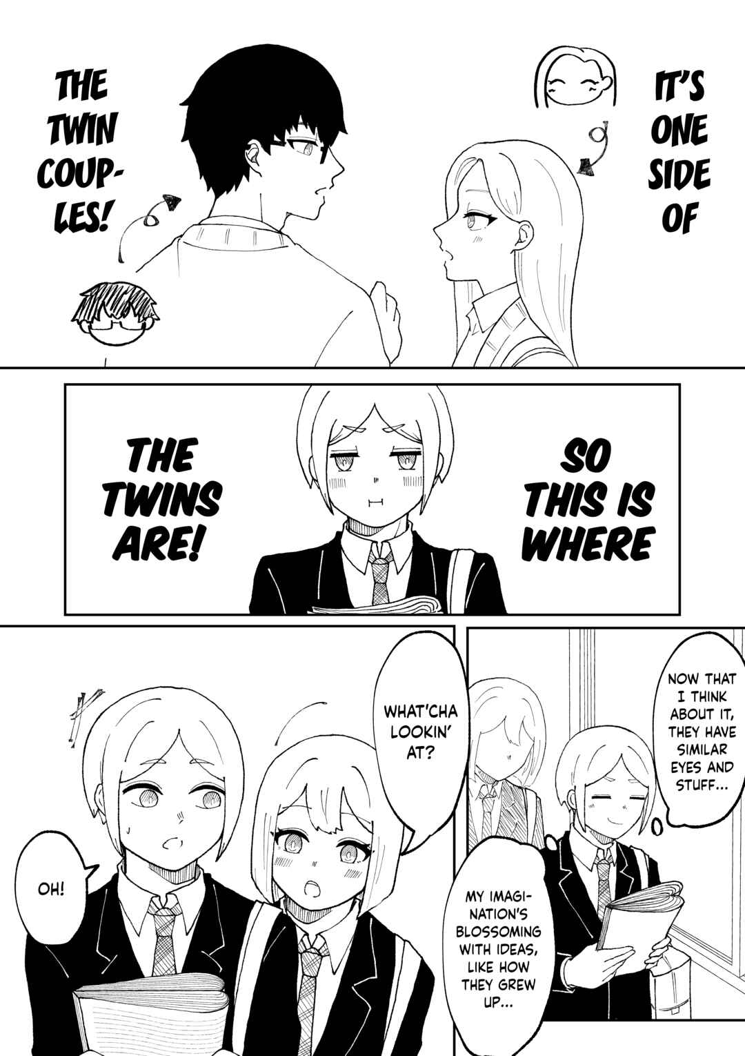 Page 5 Chapter 2 Futago to Futago