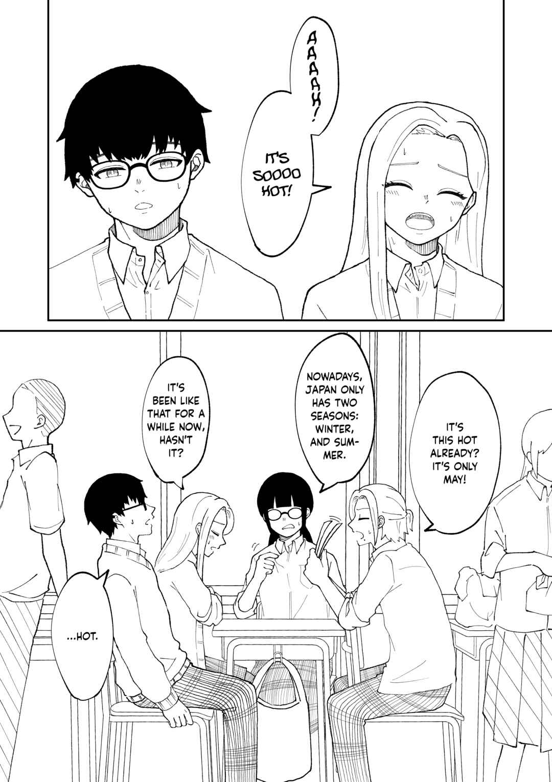Page 1 Chapter 2.5 Futago to Futago