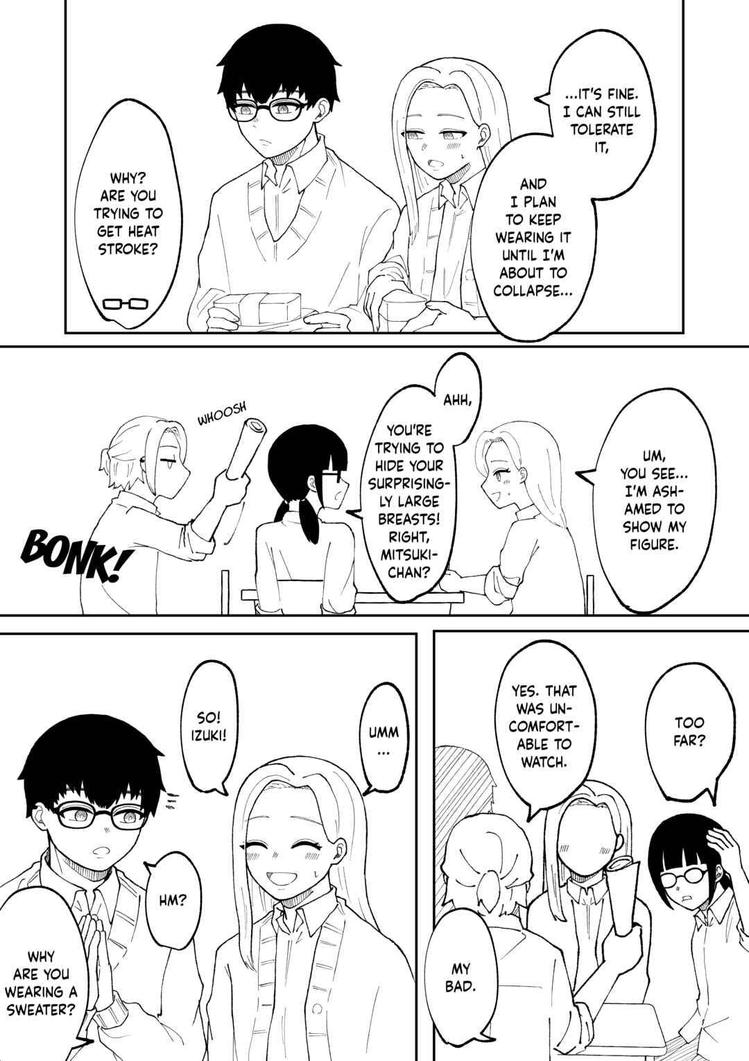 Page 3 Chapter 2.5 Futago to Futago