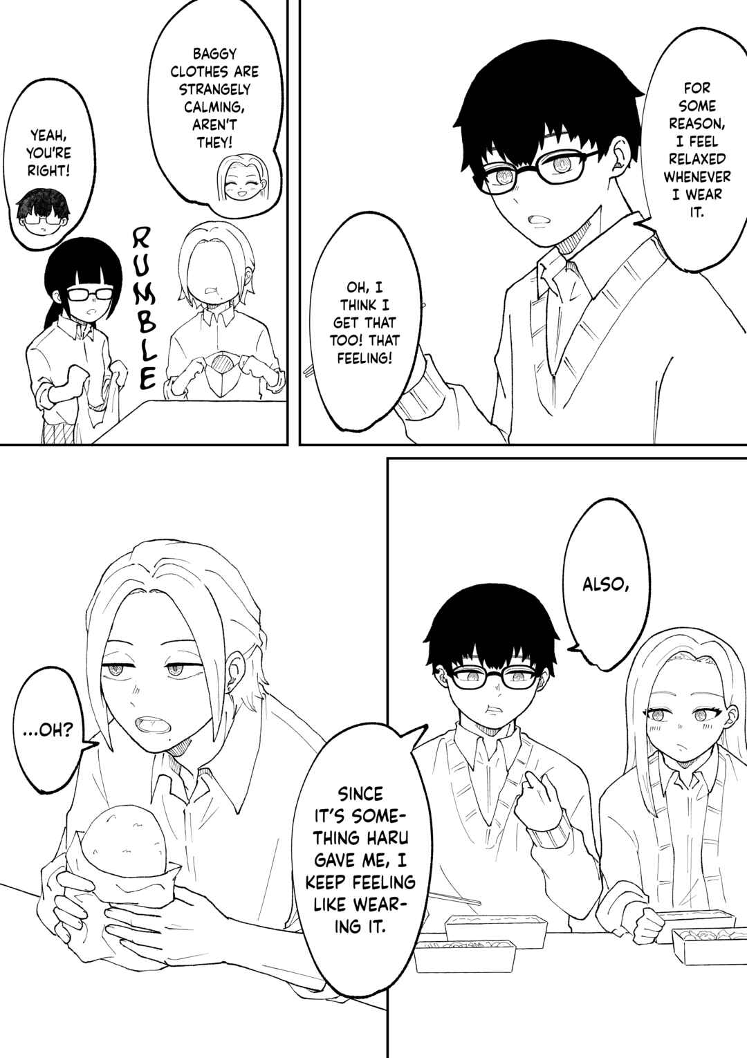 Page 4 Chapter 2.5 Futago to Futago