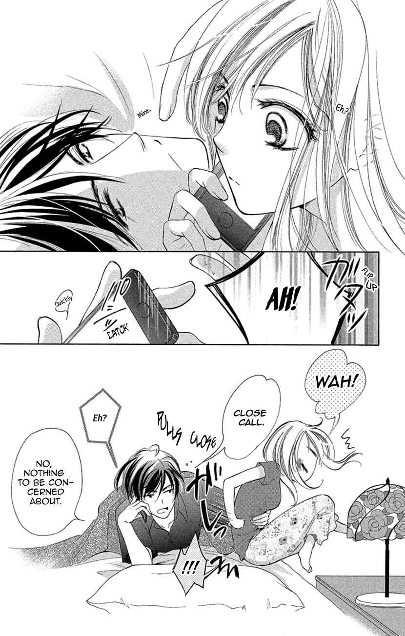 Page 3 Chapter 6 Renai Caffeine
