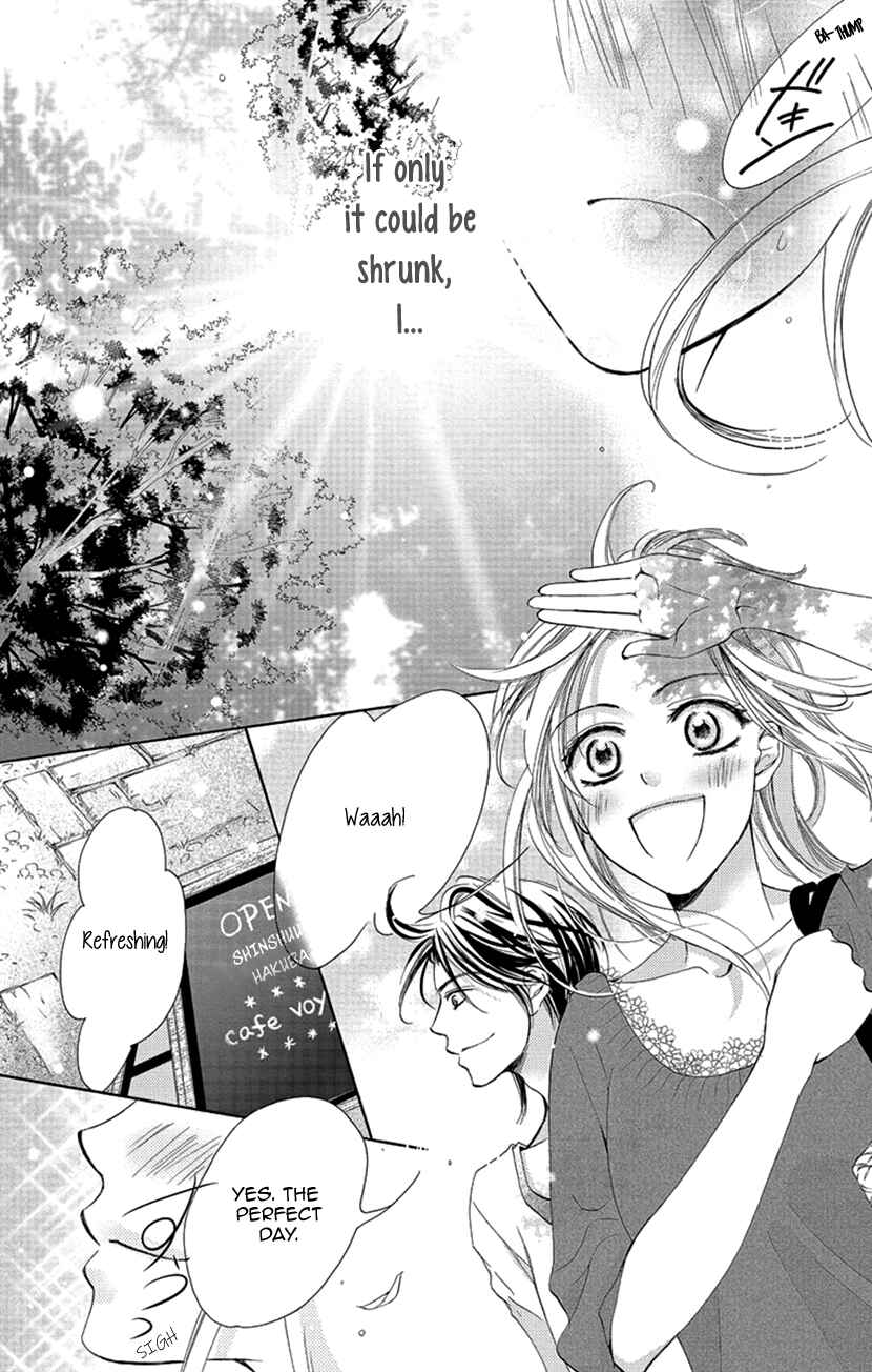 Page 8 Chapter 4 Renai Caffeine